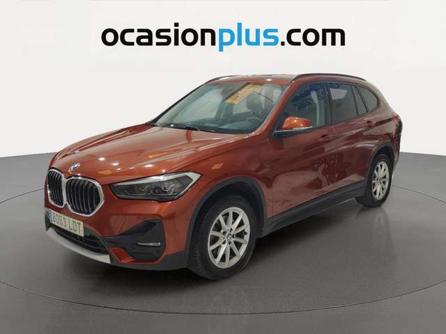 BMW X1 xDrive18d (150 CV) de segunda mano