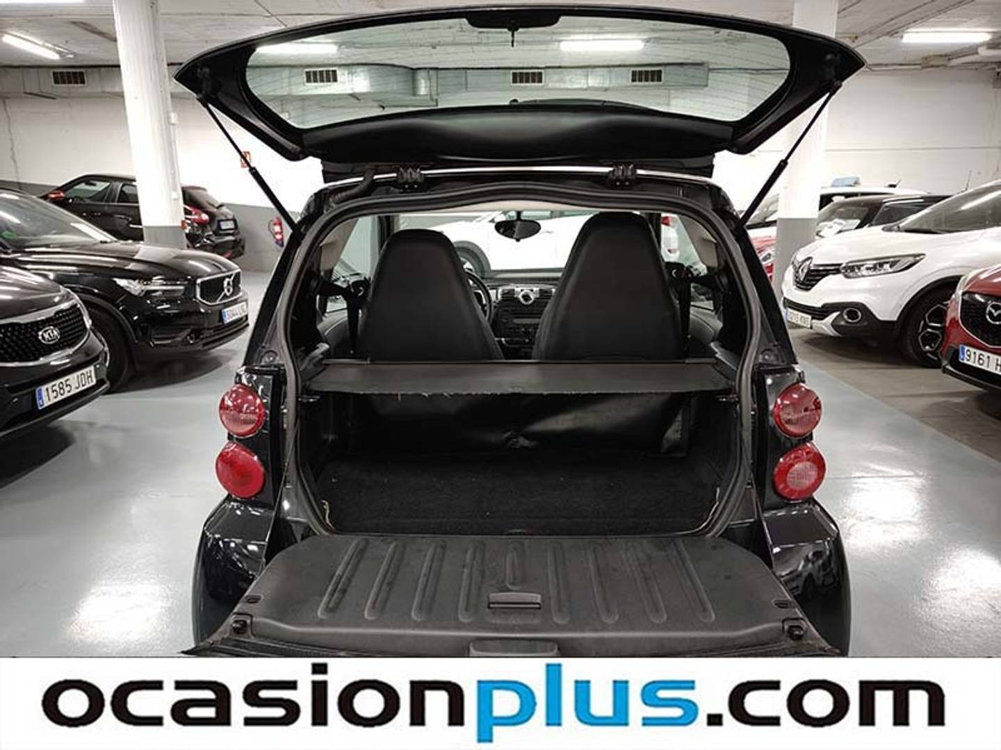 Foto Smart fortwo Smart ForTwo 45 Passion (61 CV)