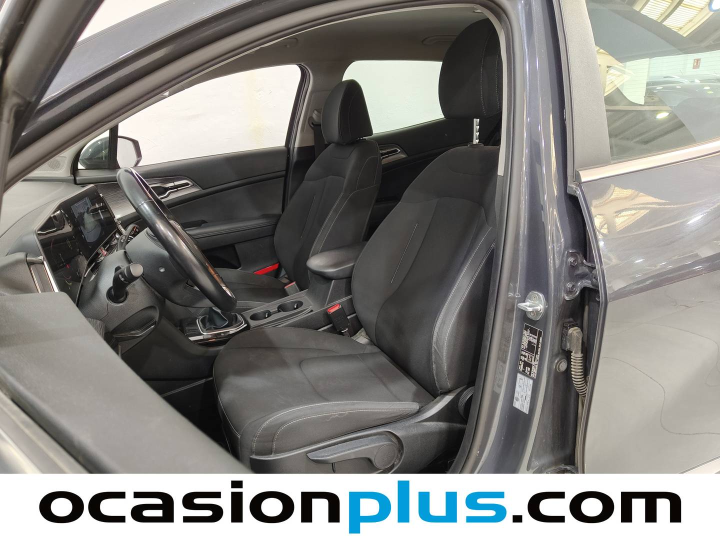 Foto KIA Sportage Kia Sportage 1.6 CRDi MHEV Business 4x2  (136 CV)