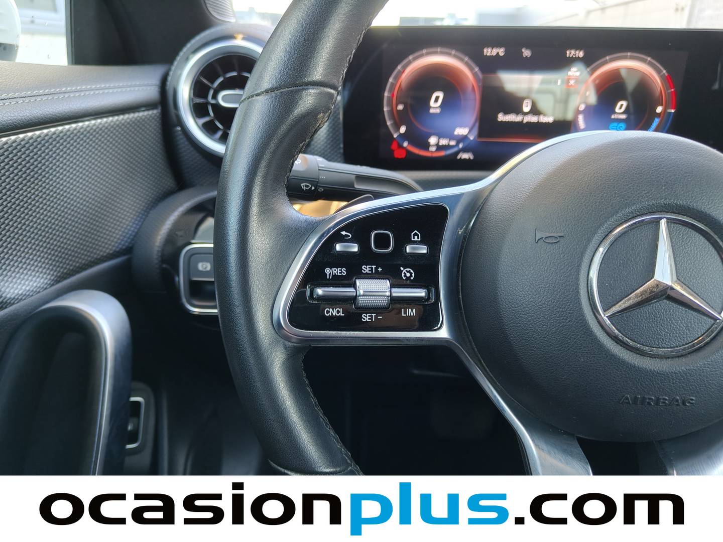 Mercedes CLA Mercedes CLA 250 e (218 CV) barato