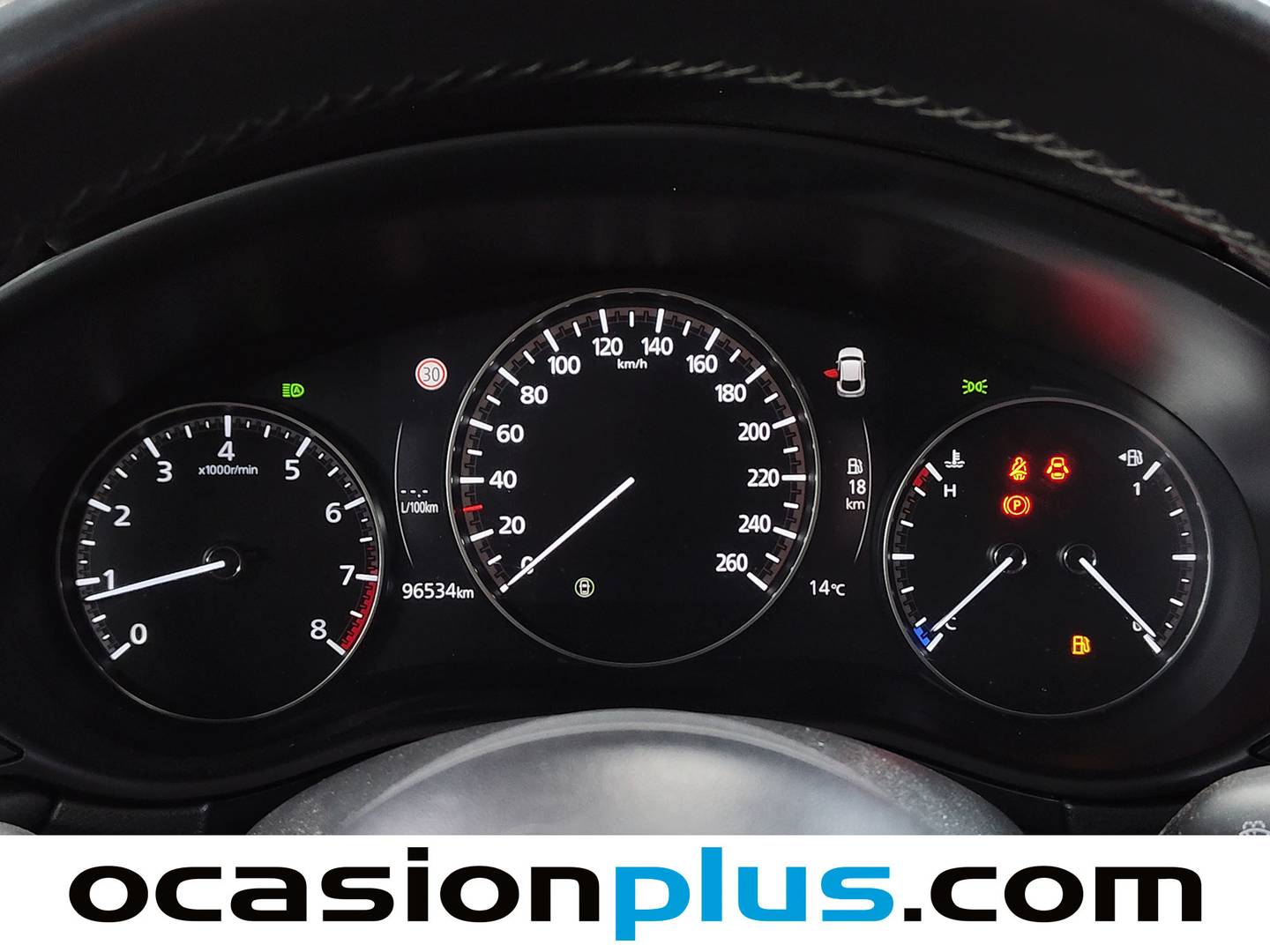 Mazda CX-30 Mazda CX-30 2.0 e-Skyactive G MHEV Prime-line (122 CV) de ocasión