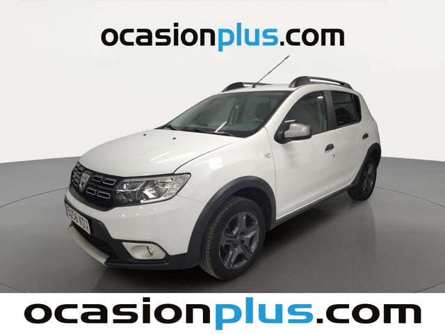 Dacia Sandero Serie Limitada Trotamundos TCe  (90 CV) de segunda mano