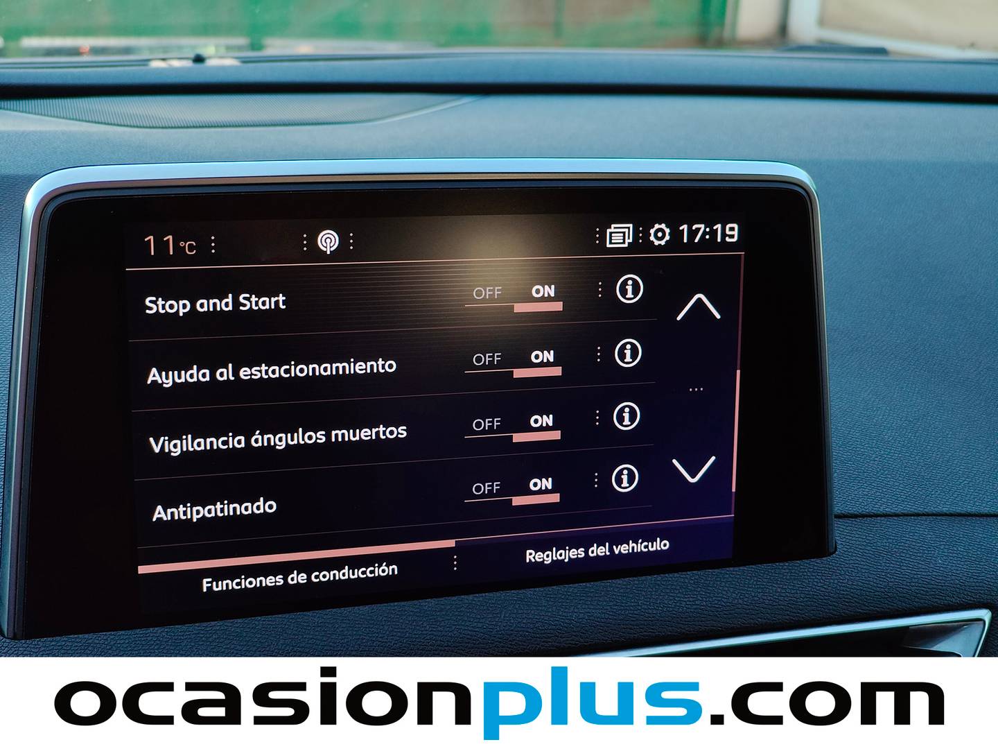 Foto Peugeot 5008 Peugeot 5008 BlueHDi 180 S&S GT EAT8 (180 CV) 7 Plazas