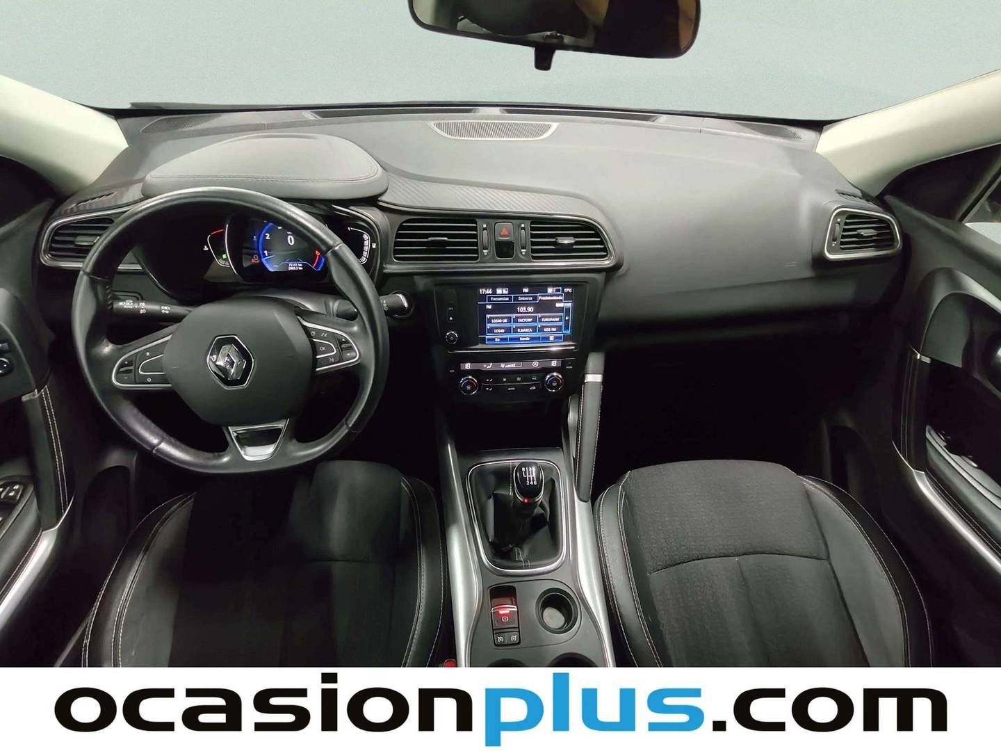 Renault Kadjar Renault Kadjar Zen Energy TCe (130 CV) de ocasión