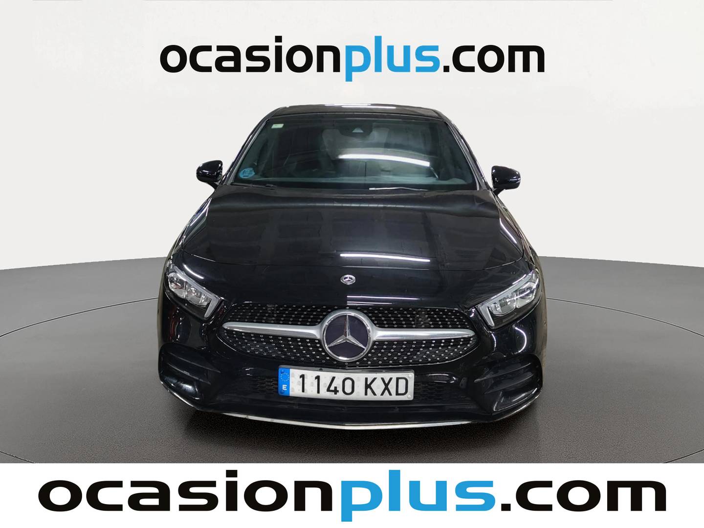 Mercedes Clase A Mercedes Clase A 180 d (116 CV) Pack AMG 116cv