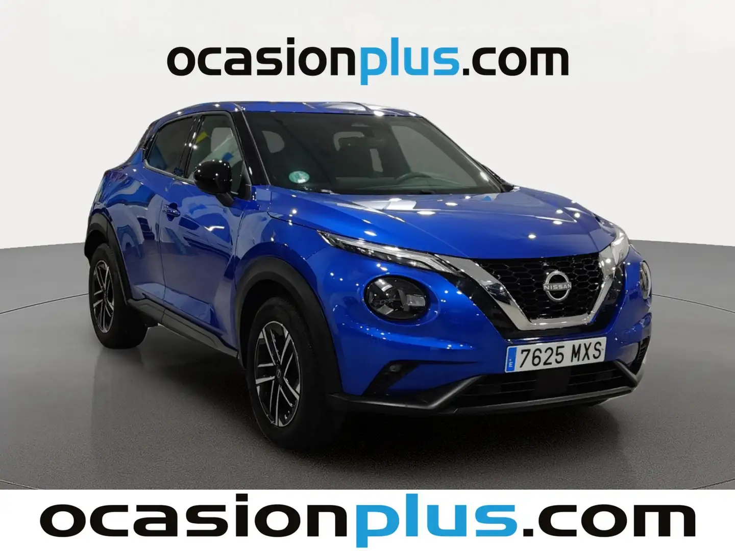 Foto Nissan JUKE Nissan Juke DIG-T N-Connecta 4x2 DCT (114 CV)