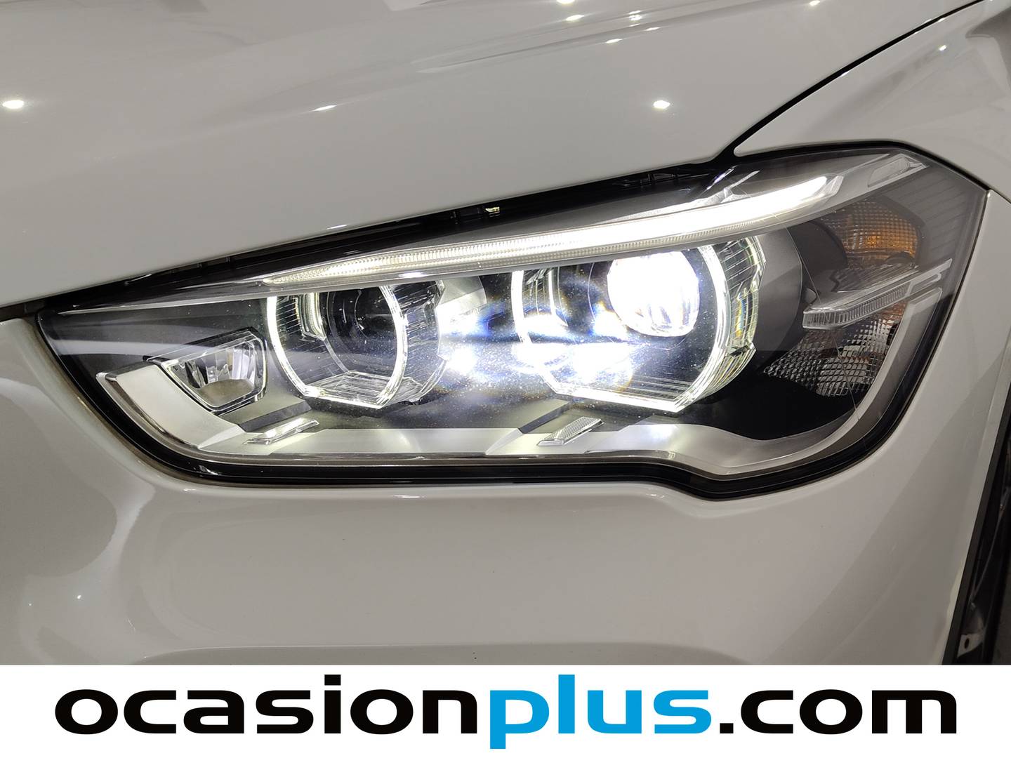 Accesorios del BMW X1 BMW X1 sDrive18d (150 CV)