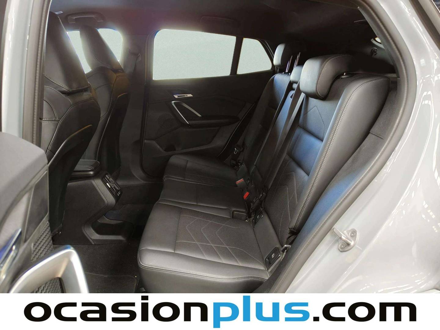 Foto asientos traseros BMW X2 BMW X2 sDrive18d (150 CV) Pack M