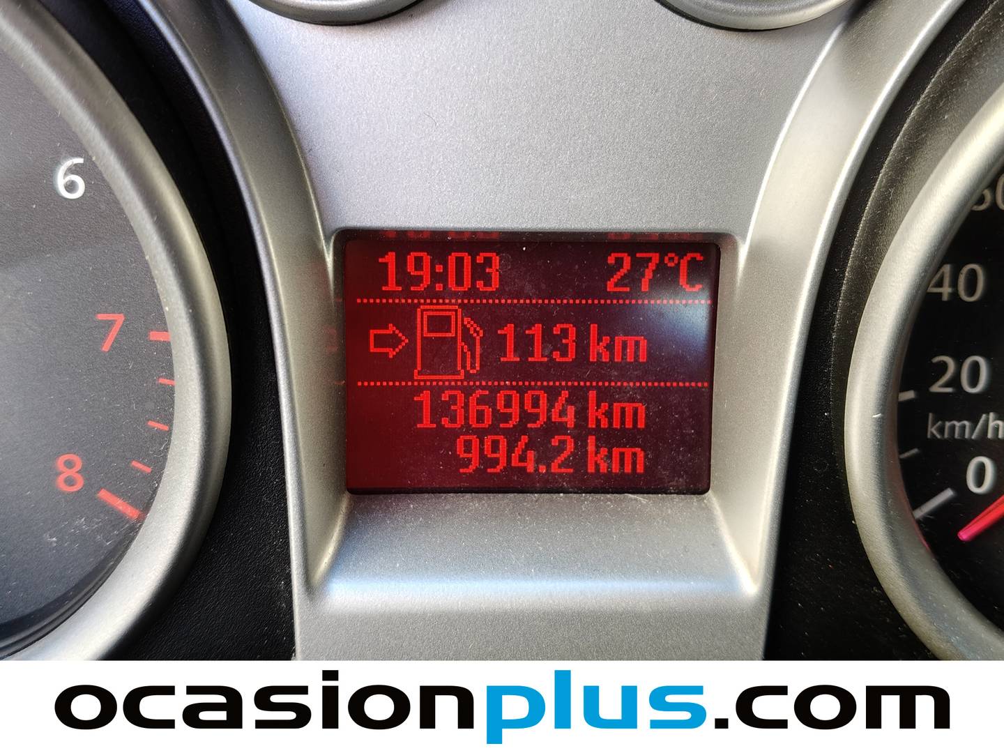 Ford Focus Ford Focus 1.6 Trend (100 CV) seminuevo