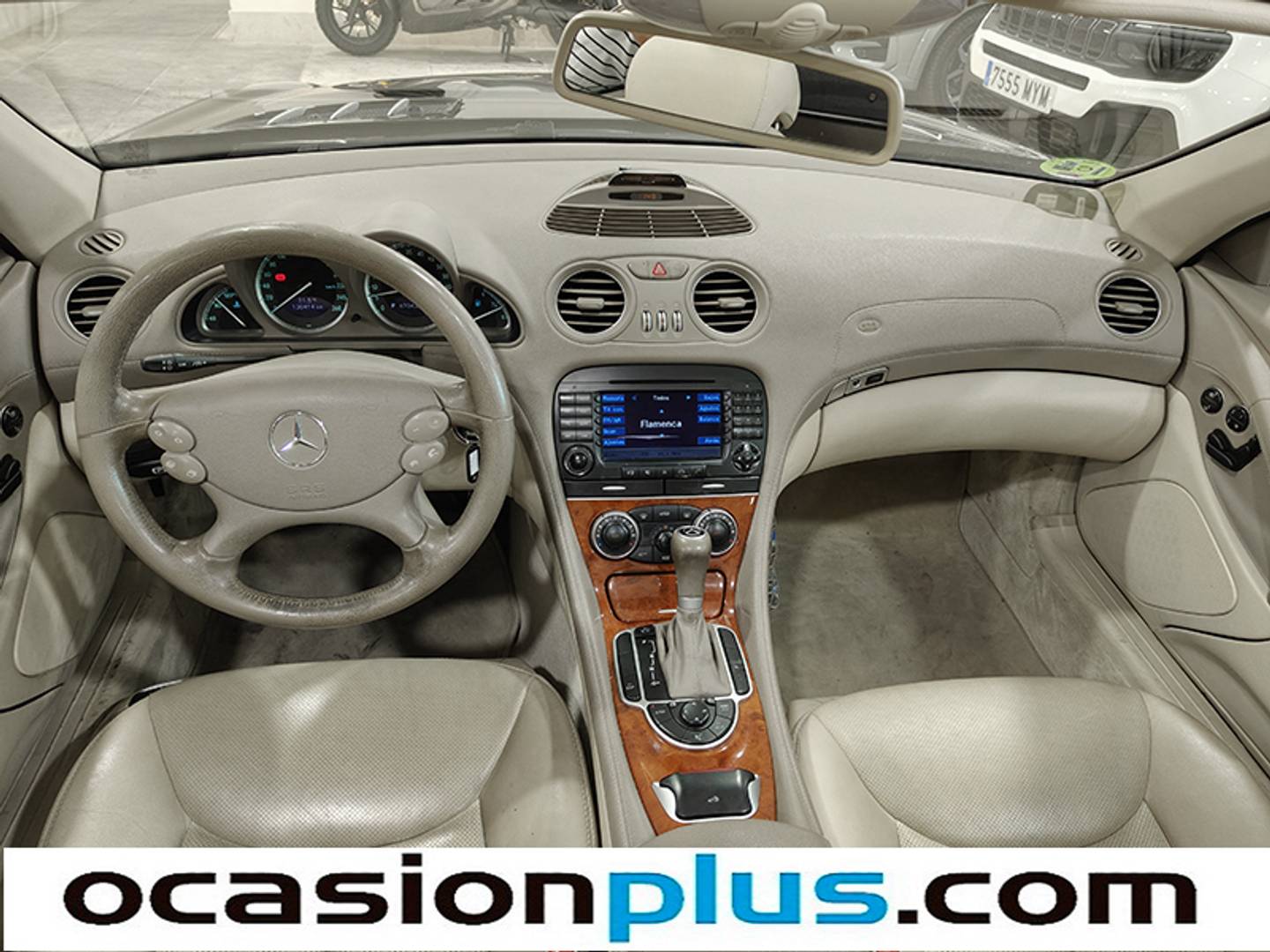 Mercedes Clase SL Mercedes-Benz Clase SL SL 500  (306 CV) km 0