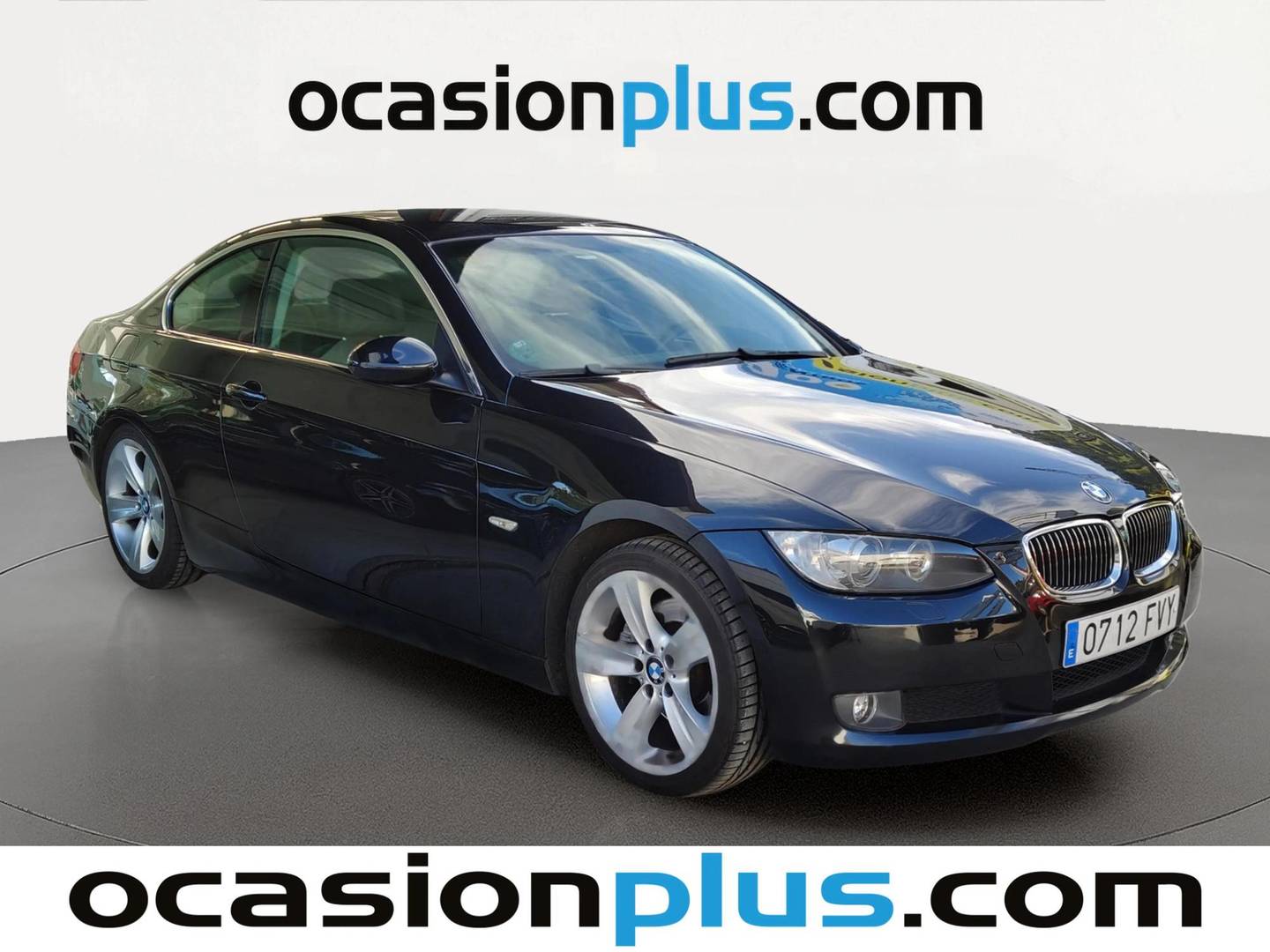Foto delantera BMW Serie 3 BMW Serie 3 325i Coupe (218 CV) derecha