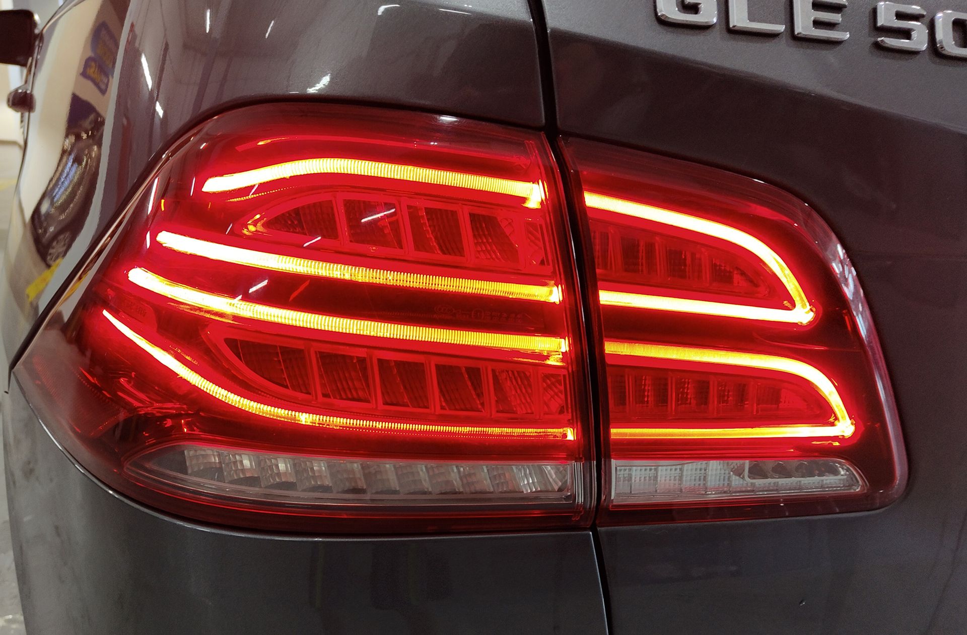 Mercedes-Benz GLE Mercedes GLE 500 e 4Matic - foto 19