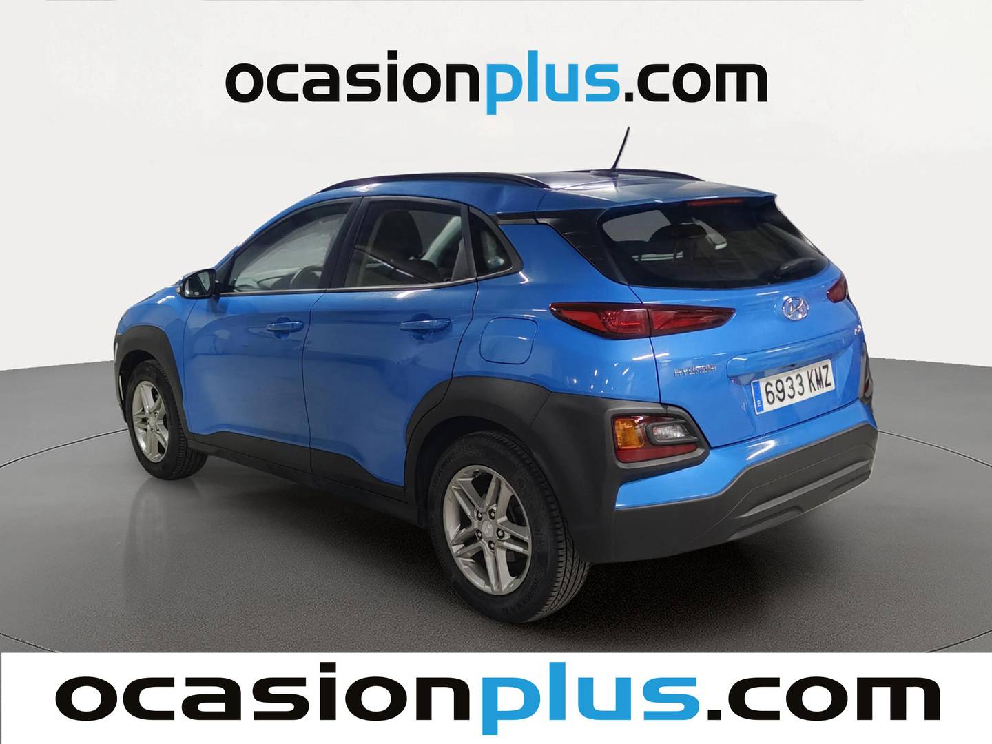 Foto trasera Hyundai Kona Hyundai Kona 1.0 TGDI Klass 4x2 (120 CV) izquierda