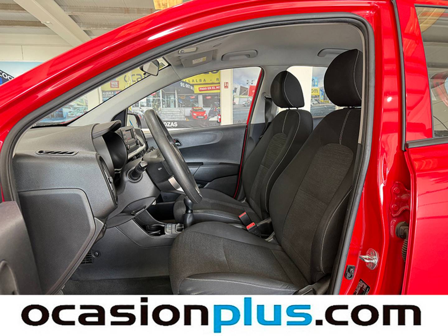 Foto KIA Picanto Kia Picanto 1.0 DPi Concept (67 CV)