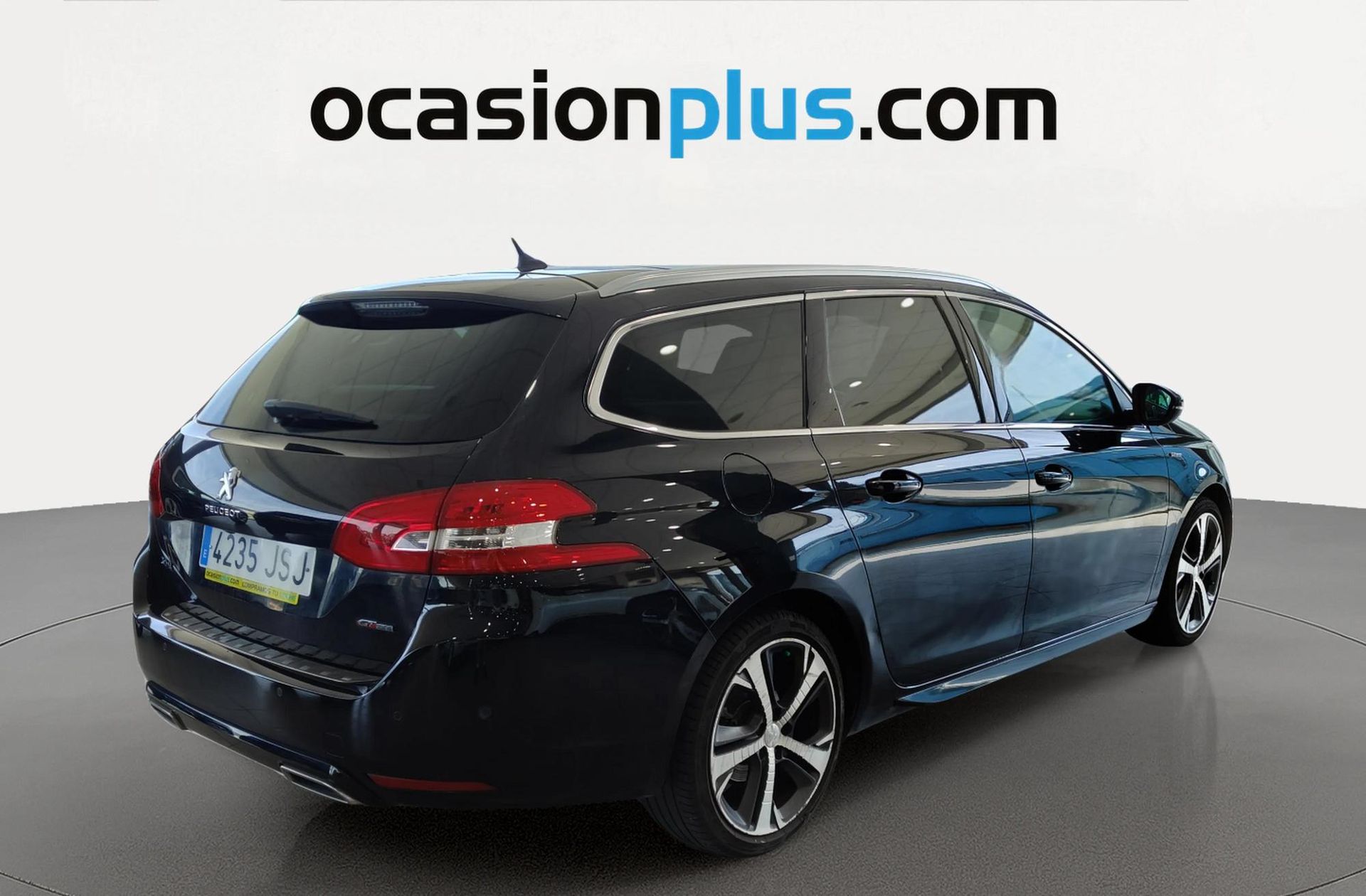 Peugeot 308 SW 2.0 BlueHDi GT Line - foto 4