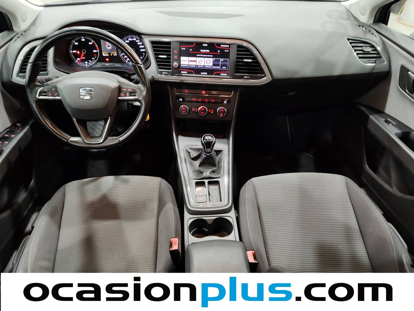 Seat León Seat León ST 2.0 TDI S&S Style (150 CV) de ocasión