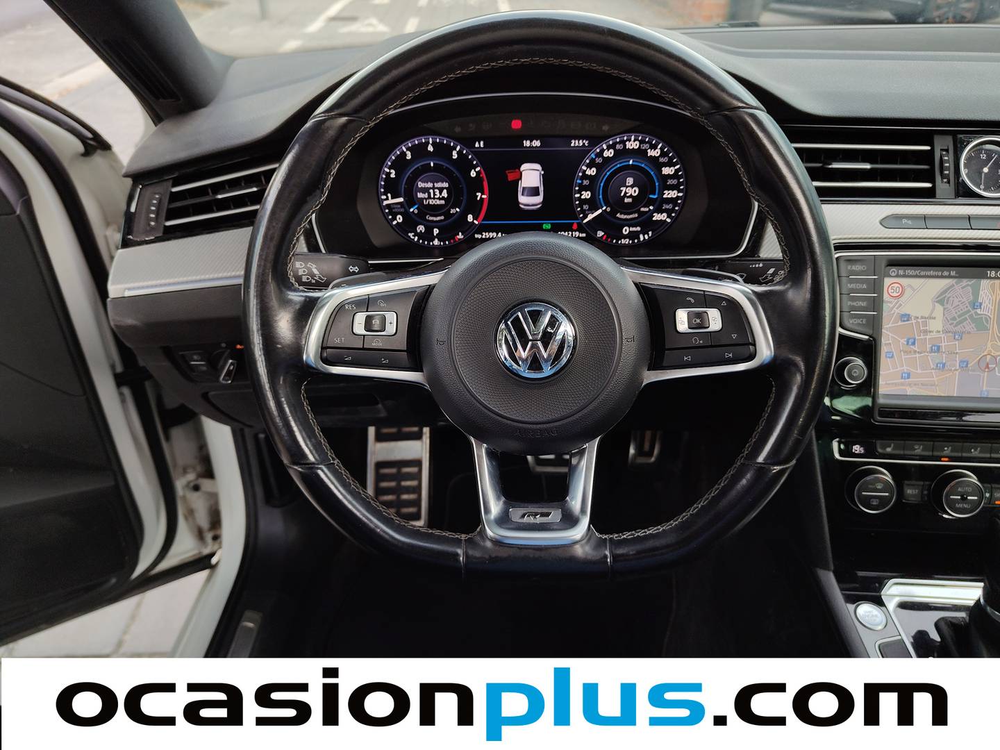 Acabados Volkswagen Passat Volkswagen Passat Sport 1.8 TSI BMT (180 CV) DSG Pack R-line