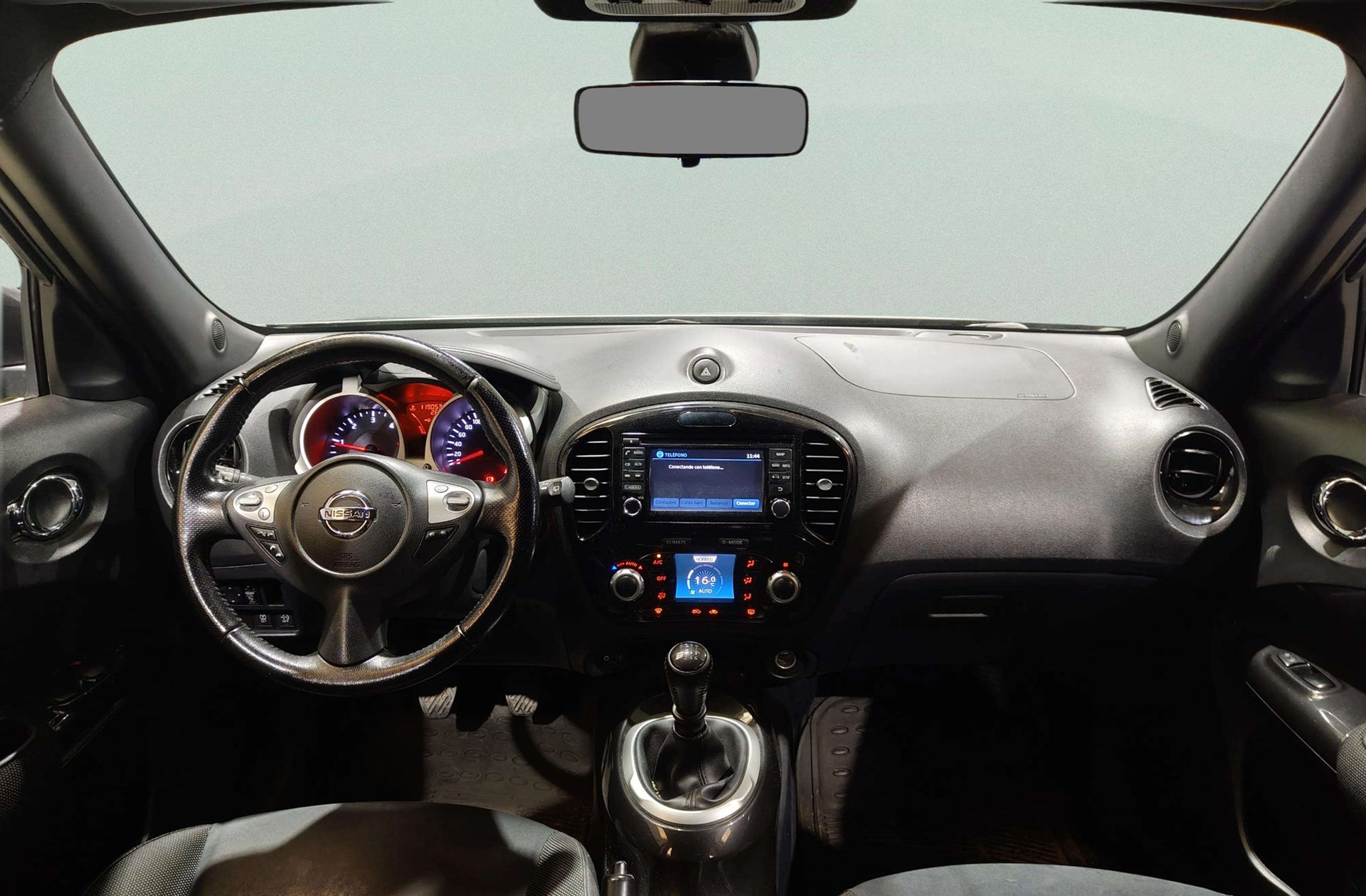 Nissan Juke 1.5 dCi N-Connecta - foto 6