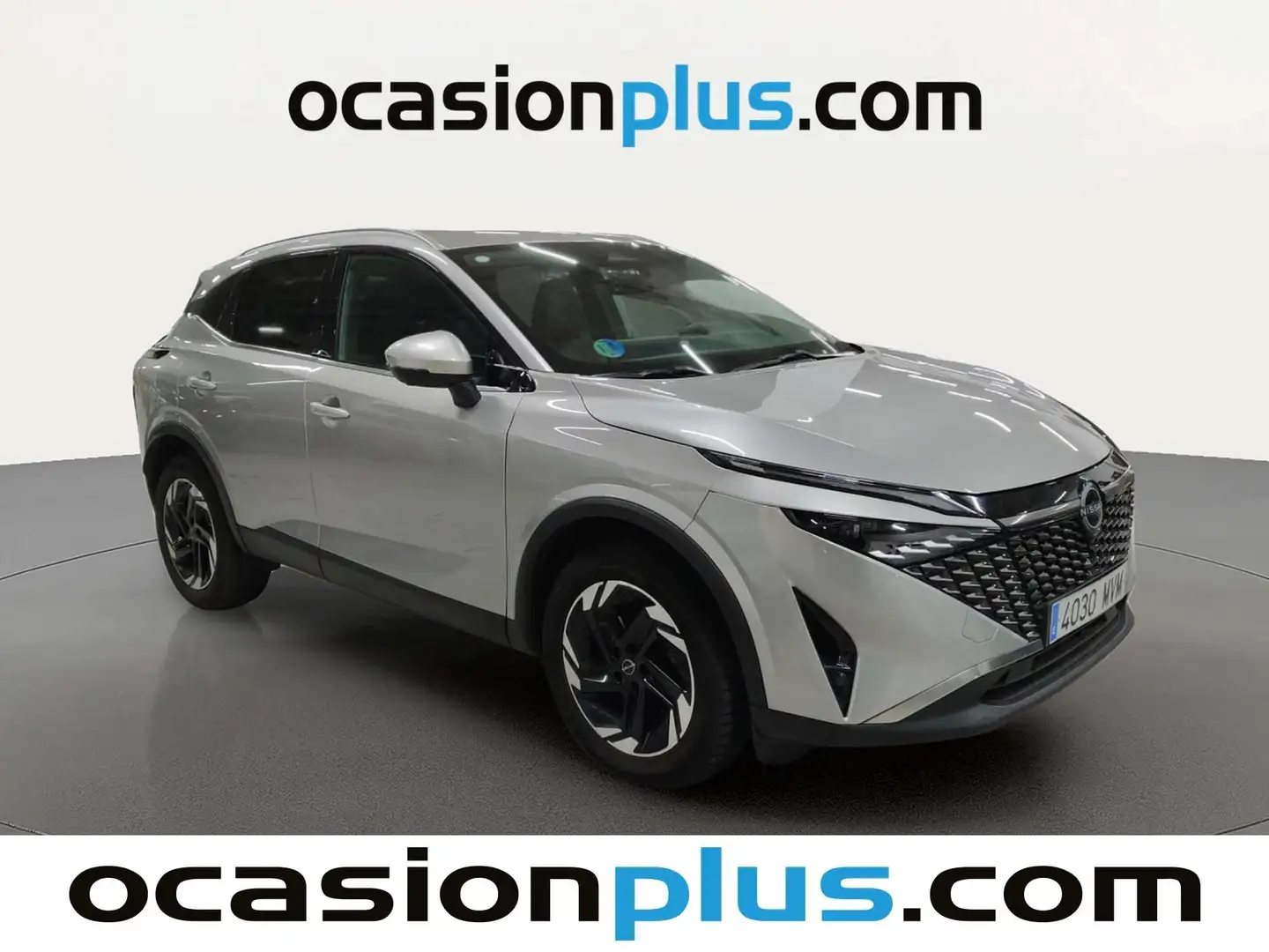 Foto Nissan QASHQAI Nissan Qashqai DIG-T 140 N-Connecta (140 CV)