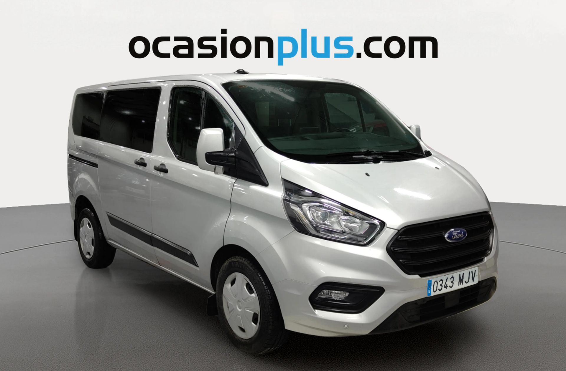 Ford Transit Custom Kombi 2.0 TDCi 320 L1 Trend - foto 2