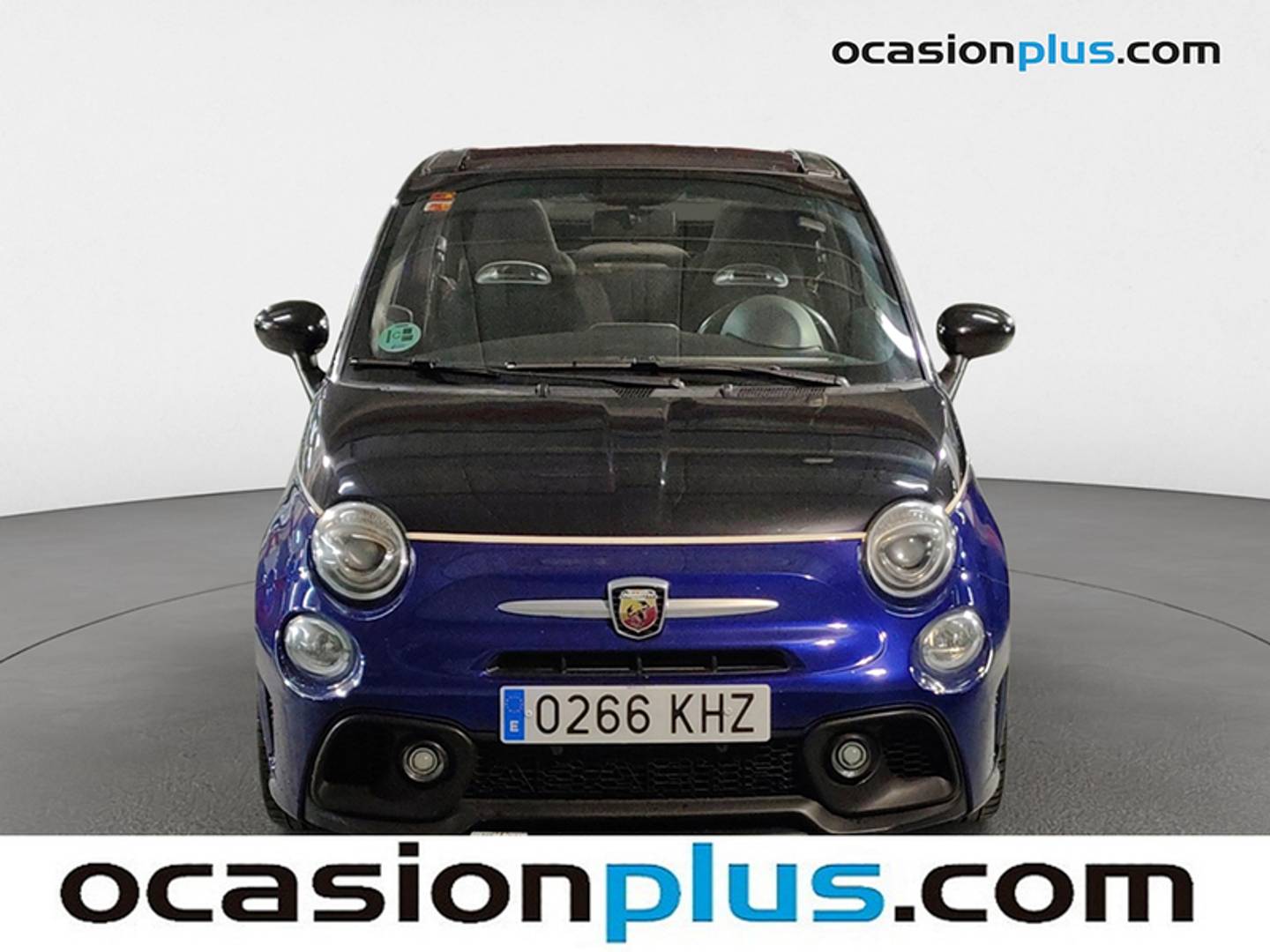 Foto Abarth 500C Abarth 500C Cabrio 1.4 16v T-Jet 595C (145 CV)