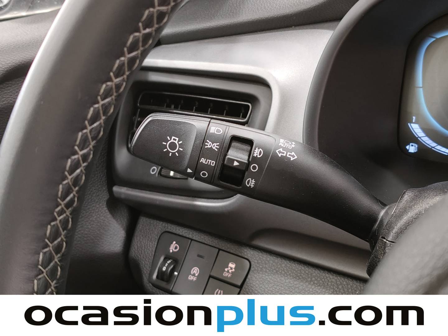 KIA Stonic KIA Stonic 1.0 T-GDi MHEV MT Concept (100 CV) de segunda mano