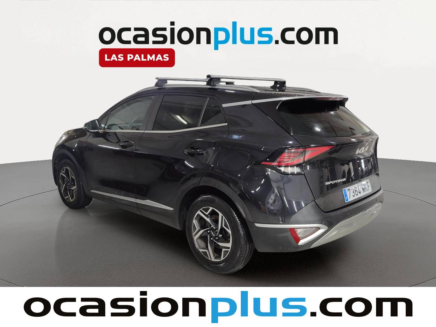 Foto delantera KIA Sportage KIA Sportage 1.6 T-GDi Concept 4X2 (150 CV) derecha