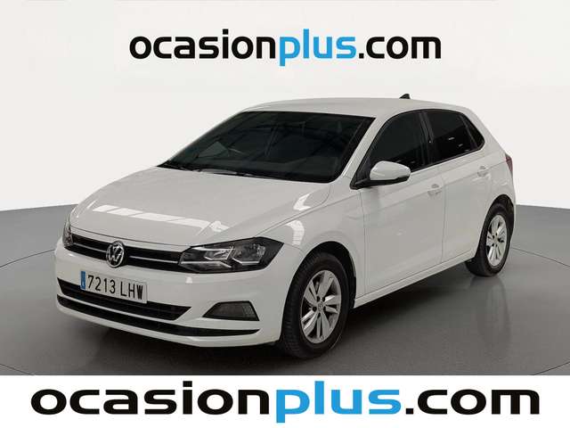 Volkswagen Polo Advance 1.6 TDI (95 CV) de segunda mano