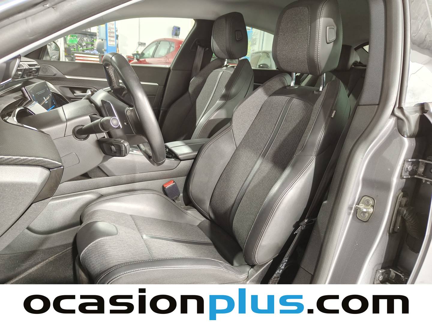 Foto Peugeot 508 Peugeot 508 BlueHDi 130 S&S Allure EAT8 (130 CV)