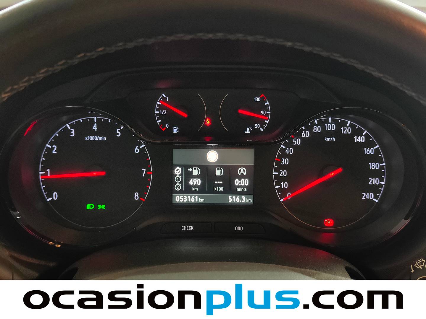 Opel Grandland X Opel Grandland X 1.2 Turbo Design & Tech (130 CV) 2021