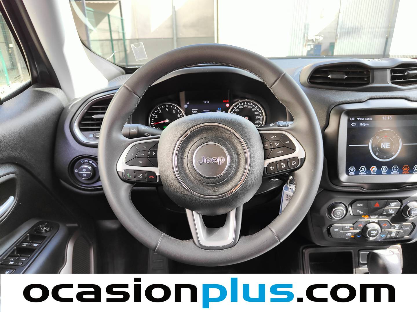 Foto Jeep Renegade Jeep Renegade eHybrid 1.5 Limited ATX (130 CV)