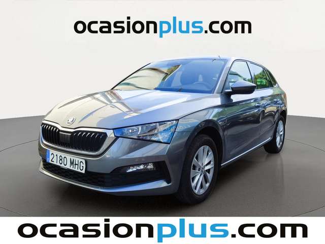 Skoda Scala 1.0 TSI Ambition (110 CV) de segunda mano
