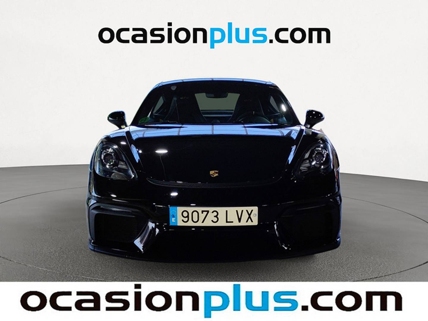 Foto Porsche 718 Porsche 718 Cayman GT4 (420CV)