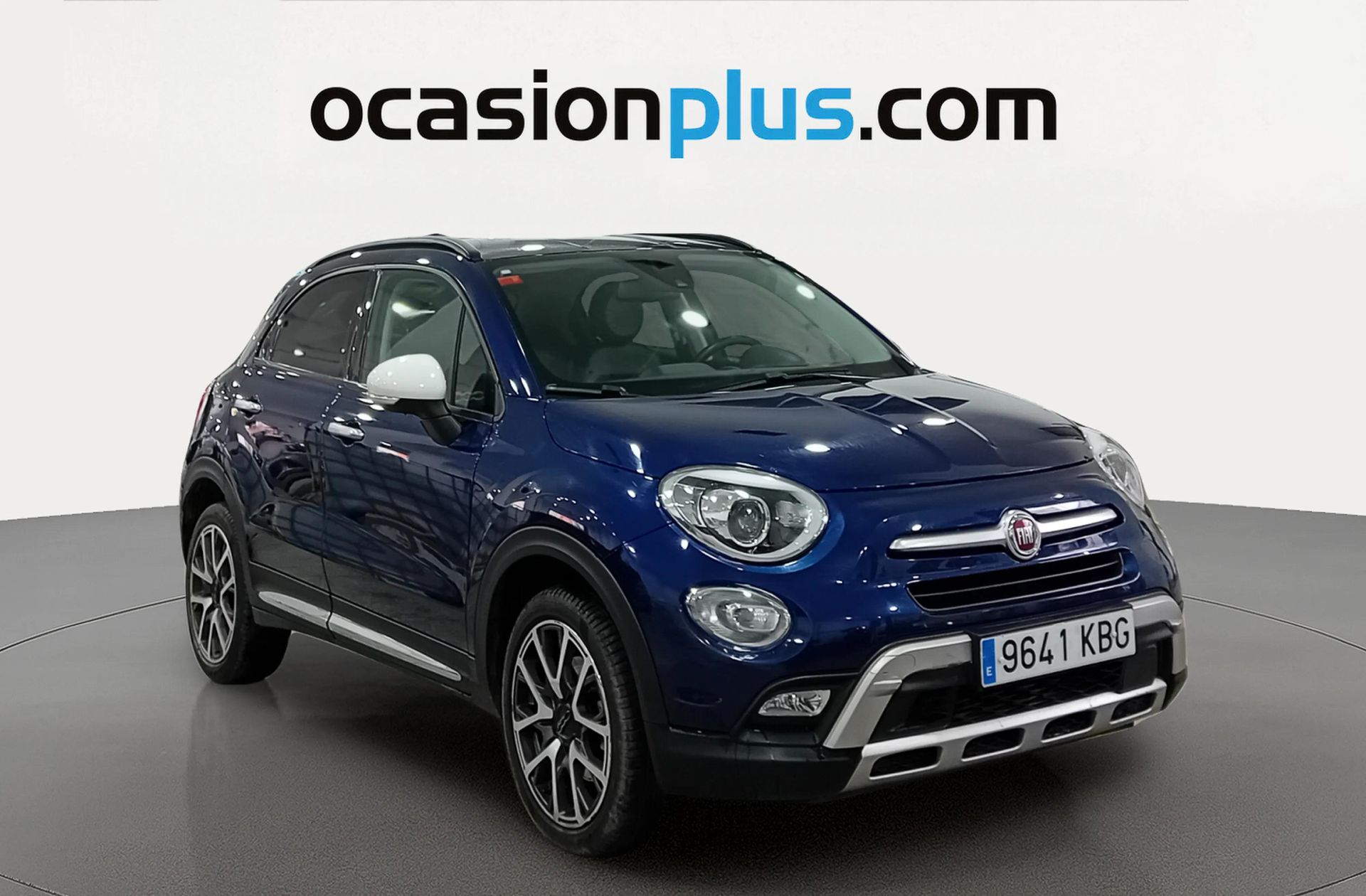 Fiat 500X 1.6 MJT Cross Plus 4x2 - foto 2