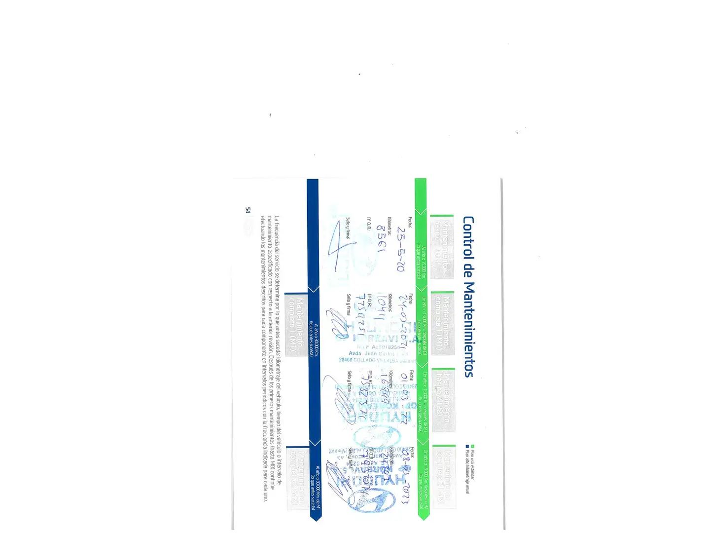 Foto Hyundai Tucson Hyundai Tucson 1.6 GDI Tecno 4x2 (132 CV)