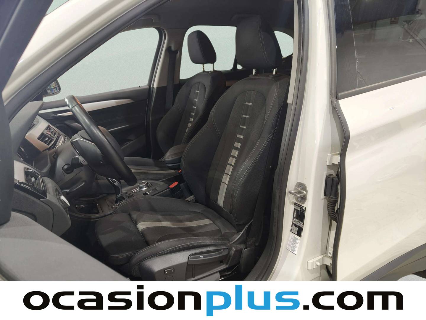 Foto asientos delanteros BMW X1 BMW X1 sDrive18d  (150 CV)