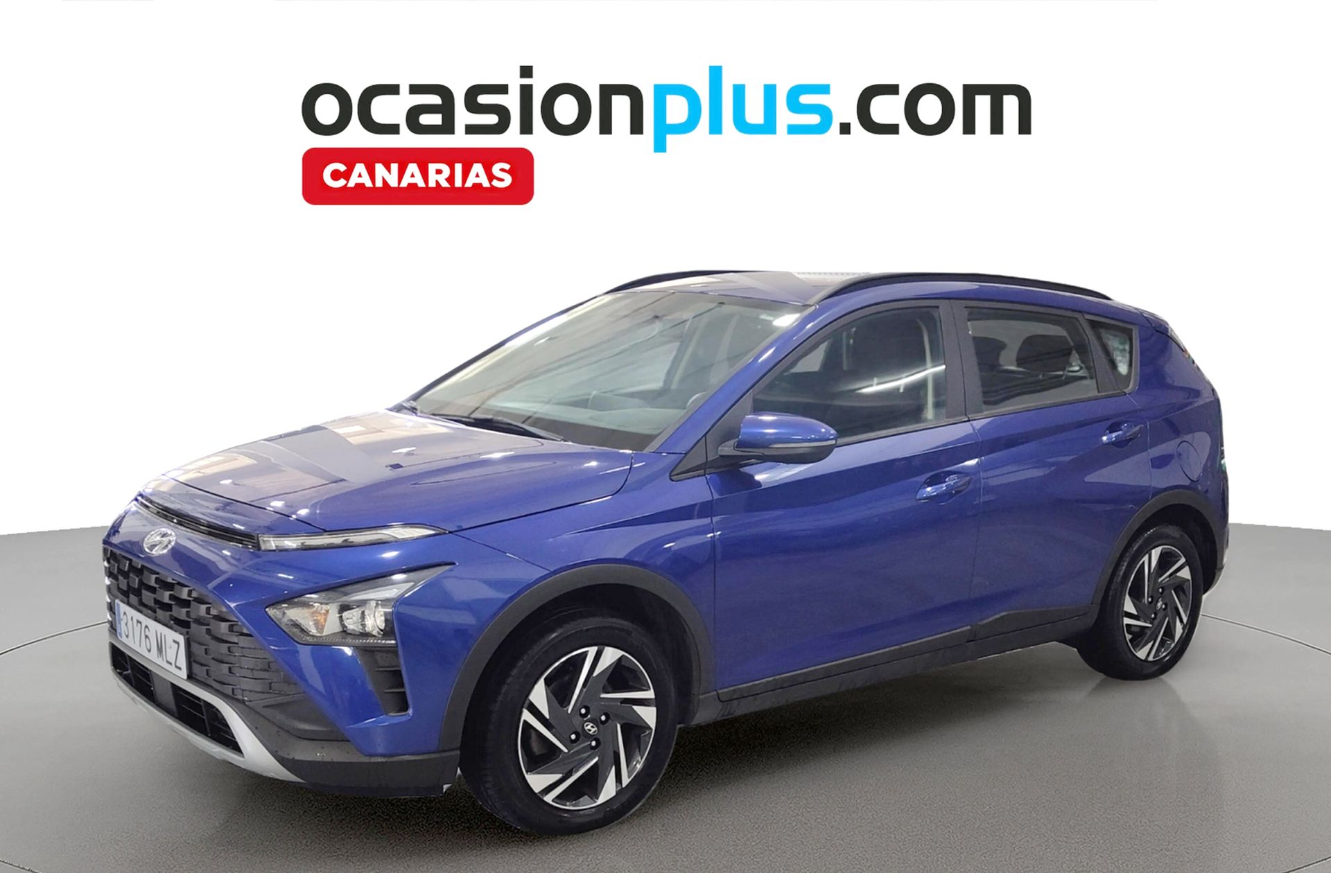 Hyundai Bayon 1.2 MPI Maxx