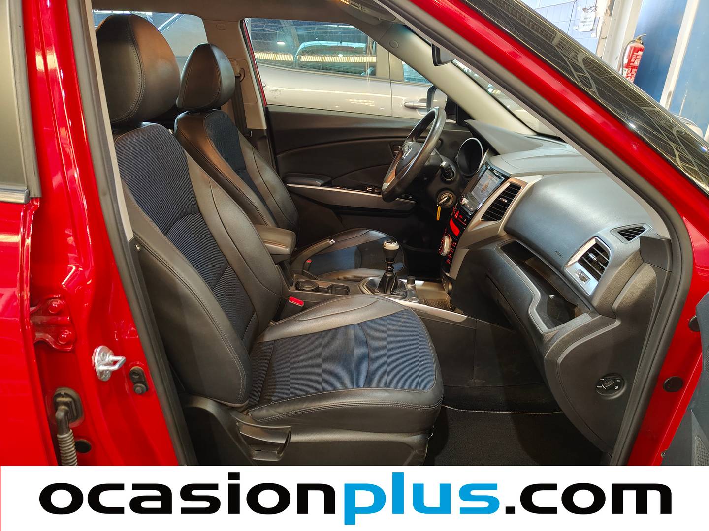 SsangYong Tivoli SsangYong Tivoli D16T Premium 4x4 (115 CV) km 0