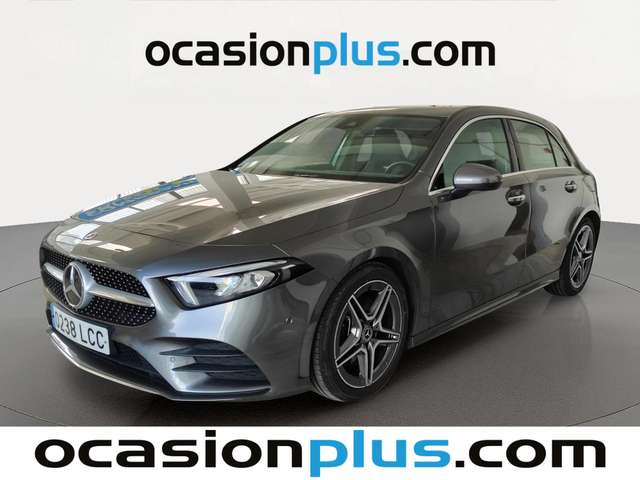 Mercedes Clase A 220 (190 CV) Pack AMG de segunda mano