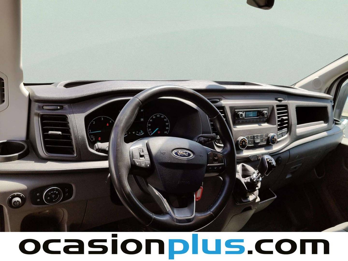 Ford Transit Ford Transit Furgon 350 L3H2 Trend RWD (130 CV) de ocasión