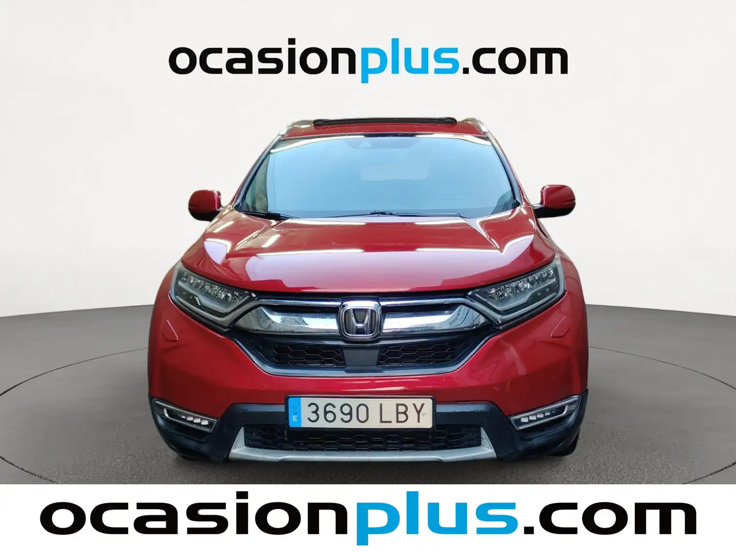 Foto Honda CR-V Honda CR-V 2.0 i-MMD Executive 4x4 (184 CV)