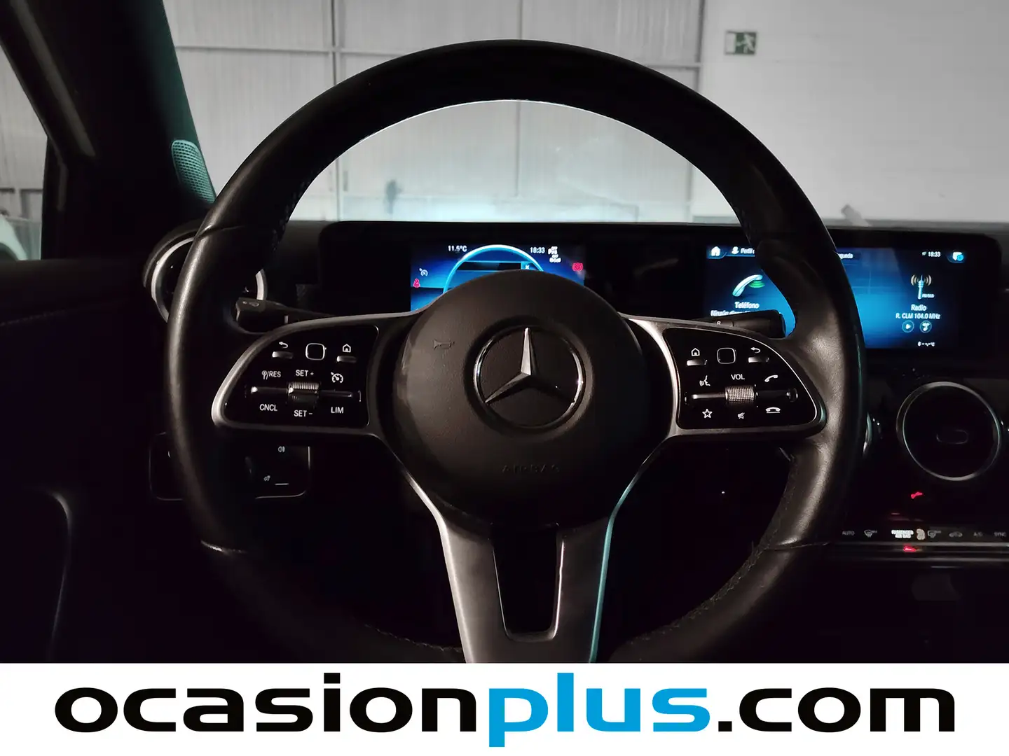 Foto Mercedes Clase A Mercedes-Benz Clase A A 180 (136 CV)