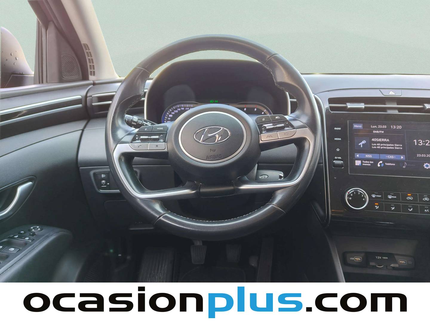 Hyundai Tucson Hyundai Tucson 1.6 CRDI Klass 4x2 (115 CV) manual