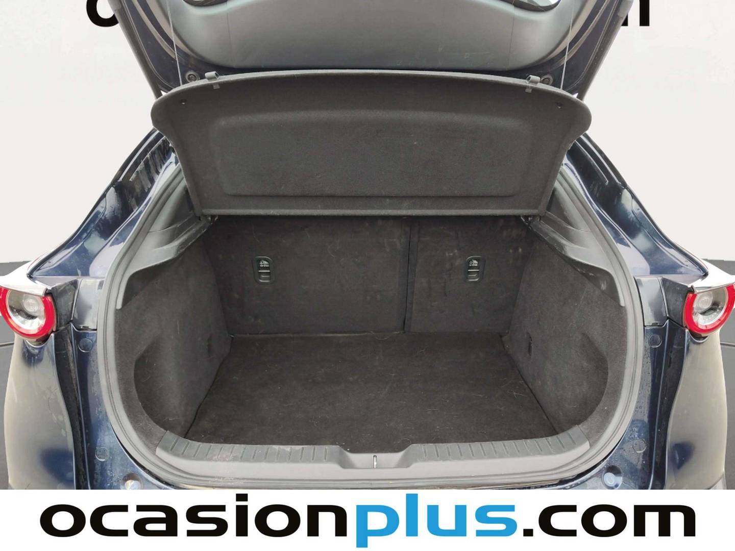 Fotos maletero Mazda CX-30 Mazda CX-30 2.5 e-Skyactive G MHEV Prime-Line (140 CV)