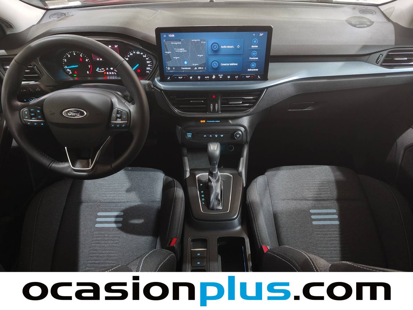 Foto Ford Focus Ford Focus 1.0 Ecoboost MHEV Active Auto (155 CV)