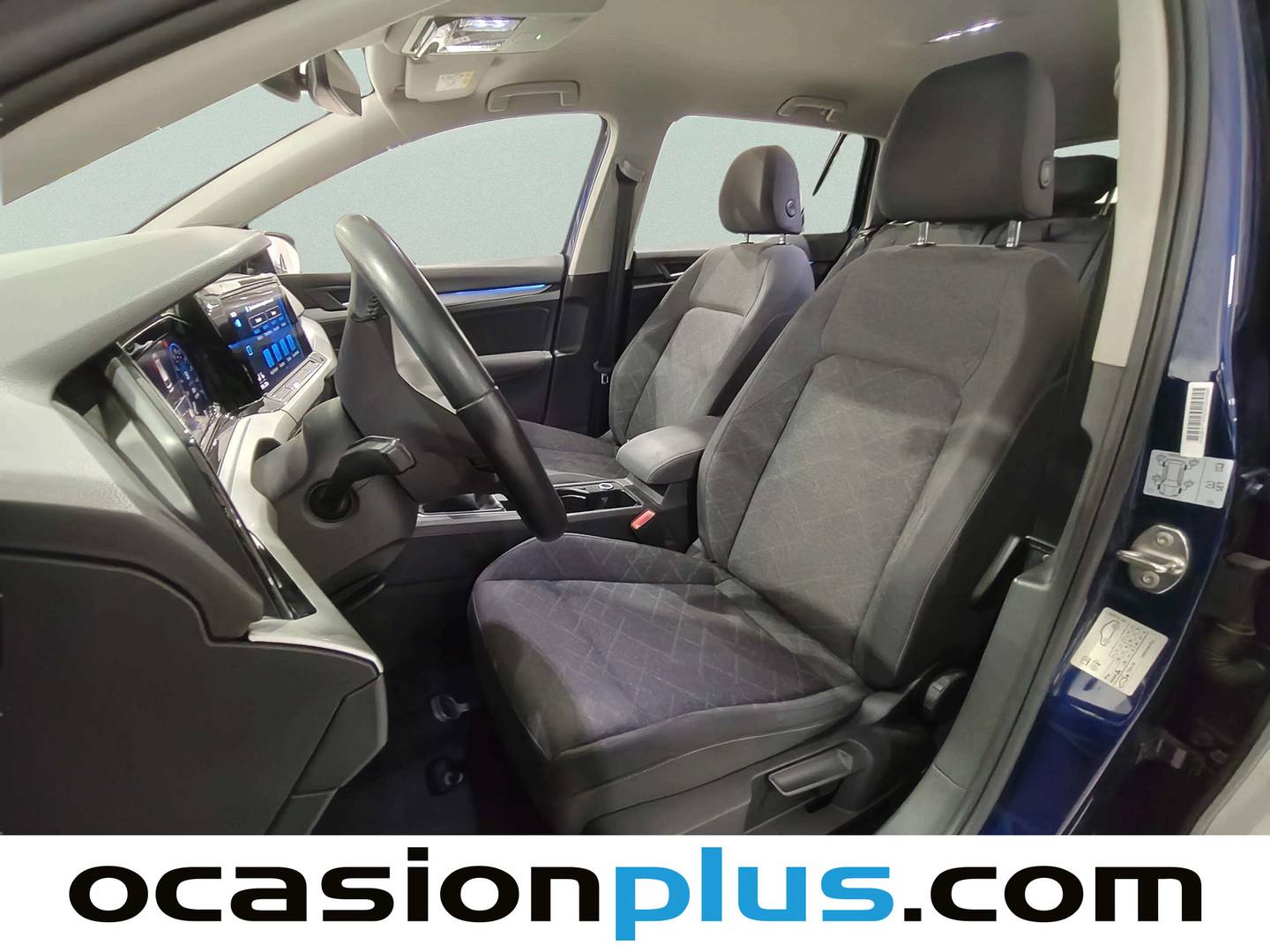 Foto Volkswagen Golf Volkswagen Golf Variant Variant Life 2.0 TDI (115 CV)