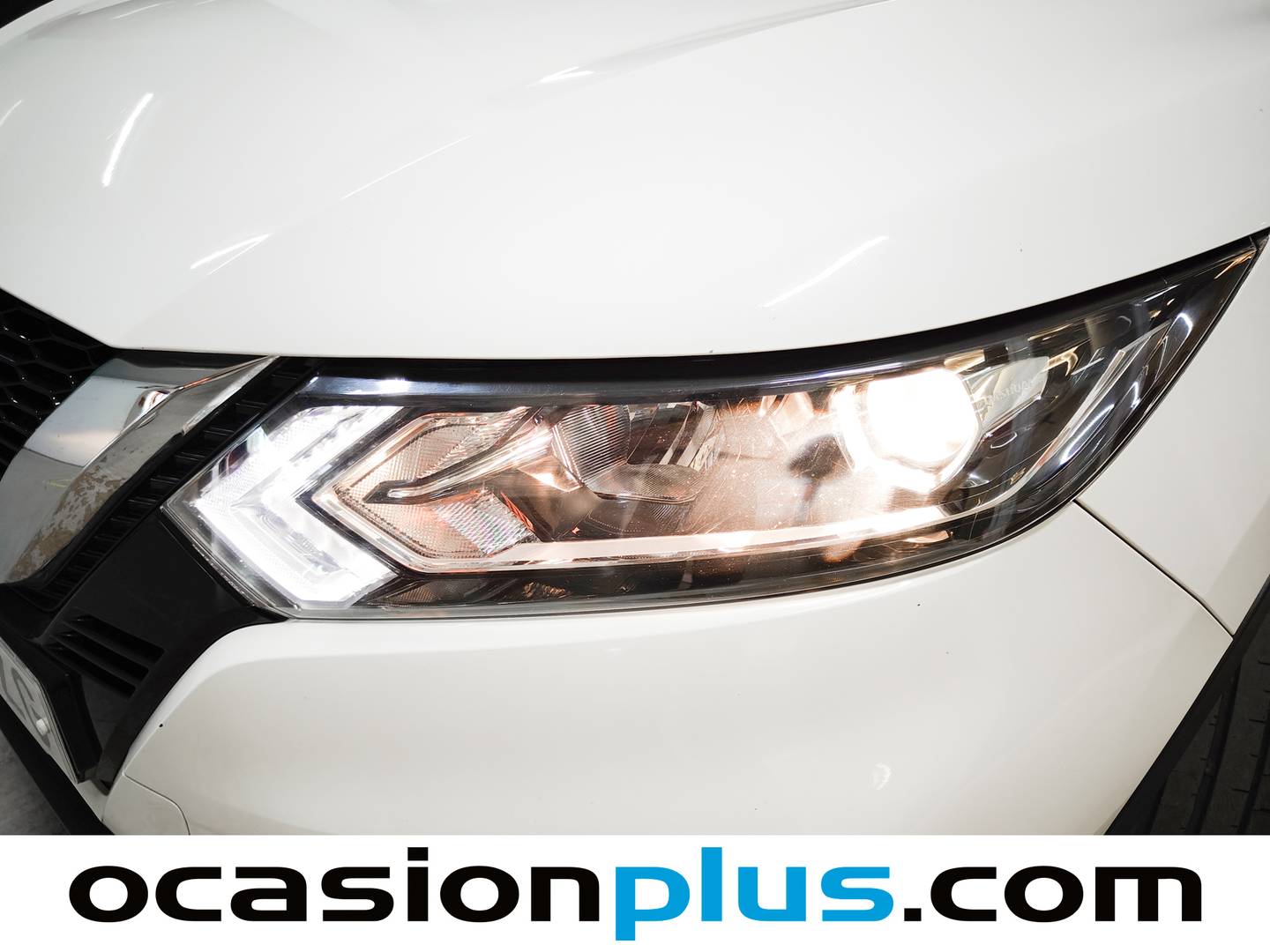 Nissan QASHQAI Nissan Qashqai DIG-T 140 Acenta 4x2 (140 CV) barato