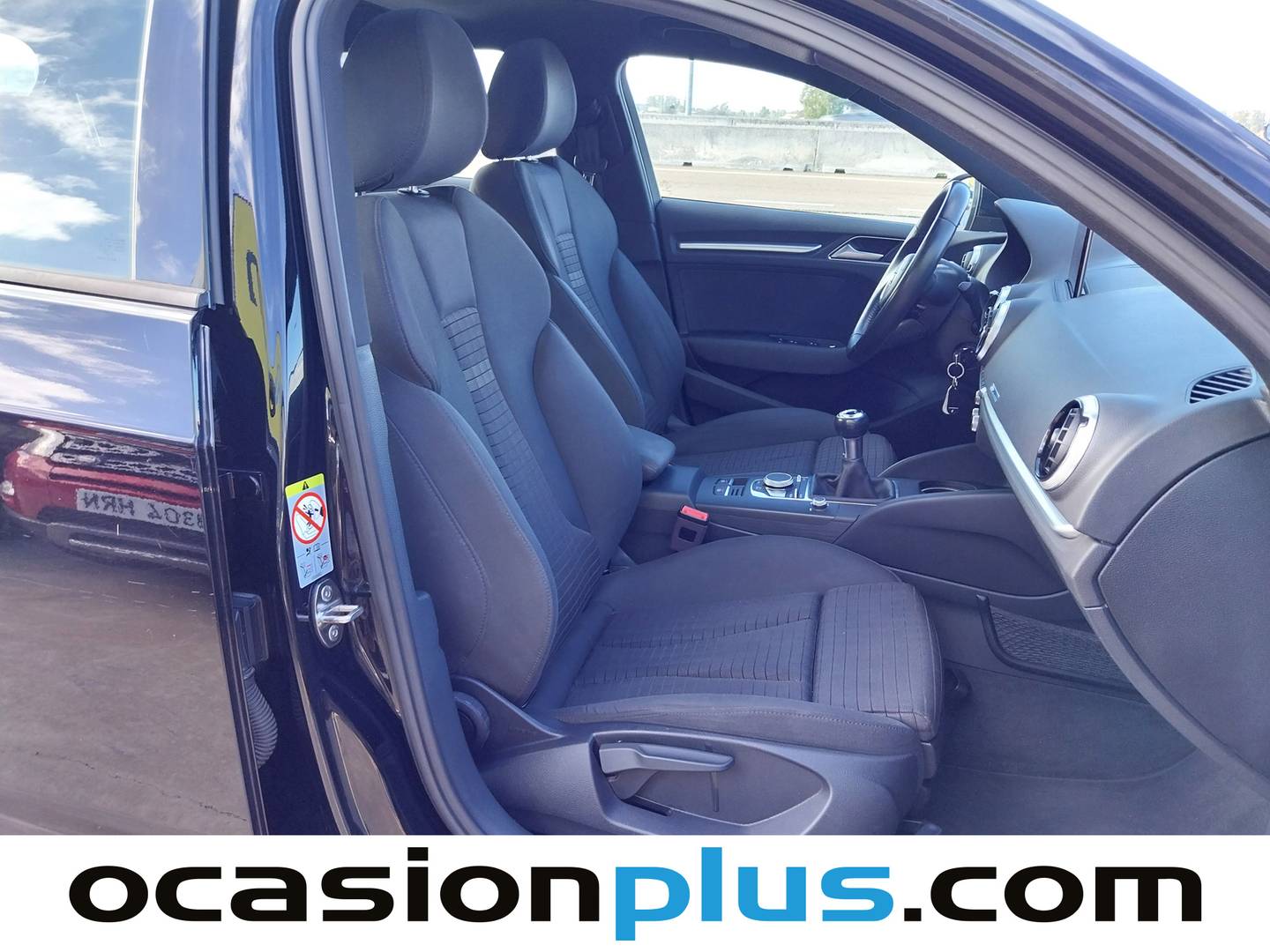 Foto Audi A3 Audi A3 Sportback Sportback sport edition 1.6 TDI (116 CV)