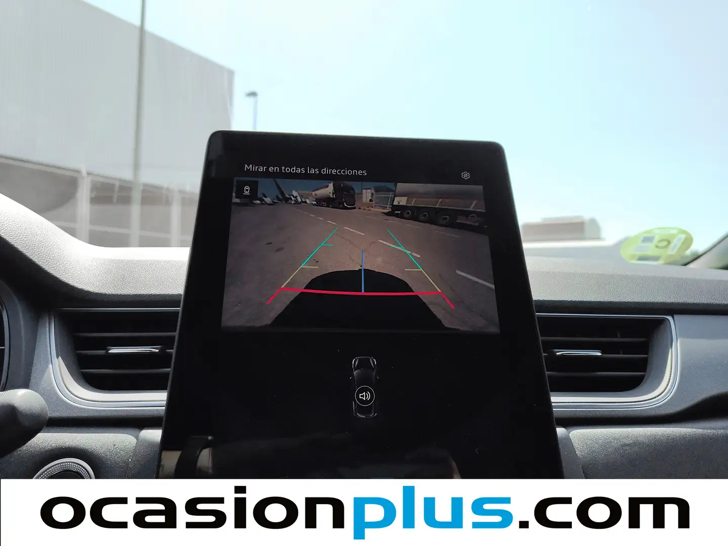 Foto Renault Captur Renault Captur Techno TCe (90 CV)