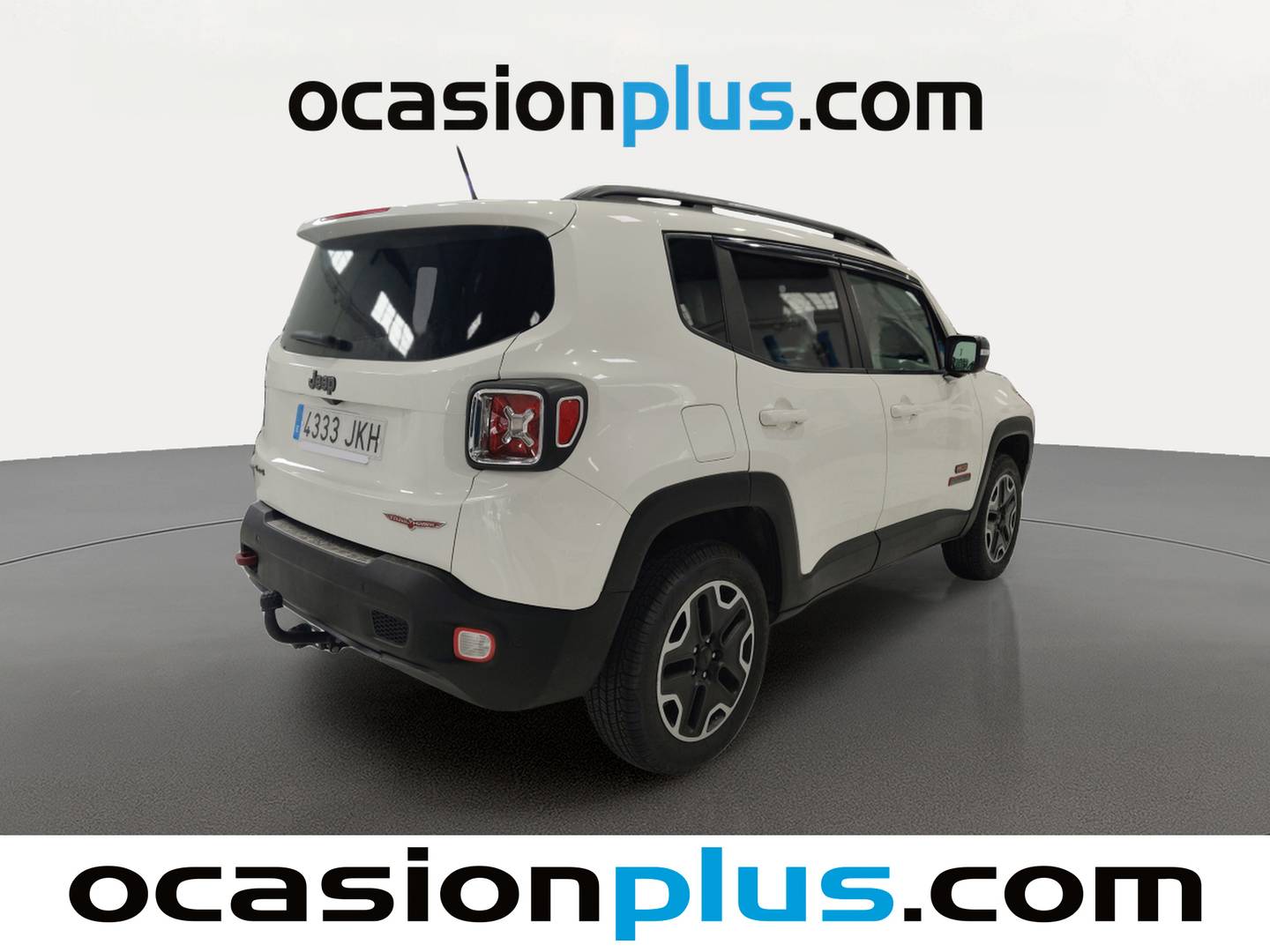 Foto Jeep Renegade Jeep Renegade 2.0 Multijet Trailhawk 4x4 AD Low Auto (170 CV)